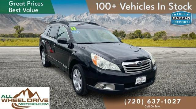 2011 Subaru Outback