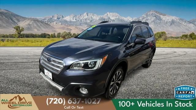 2015 Subaru Outback