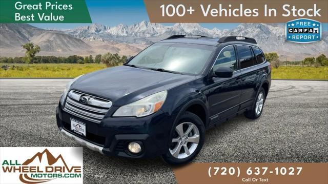 2014 Subaru Outback