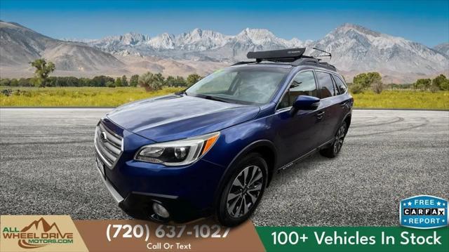 2015 Subaru Outback