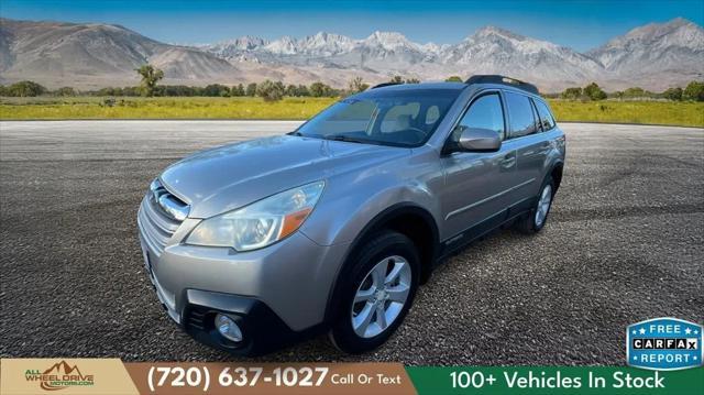 2014 Subaru Outback