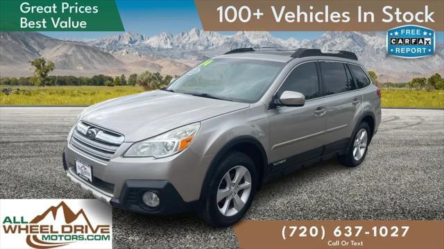 2014 Subaru Outback