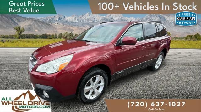 2013 Subaru Outback