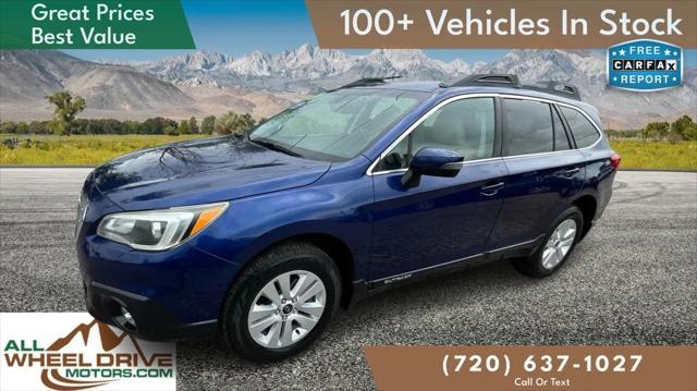 2017 Subaru Outback
