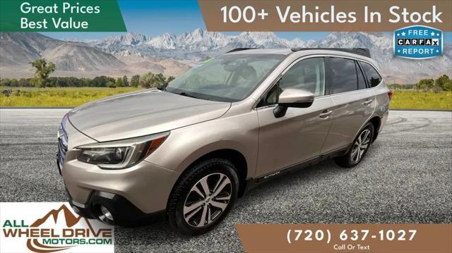 2018 Subaru Outback