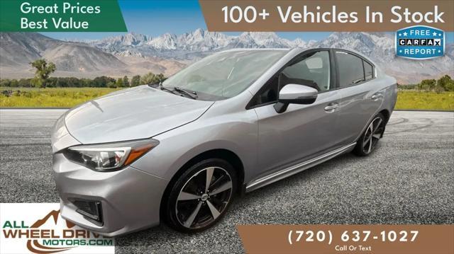2018 Subaru Impreza