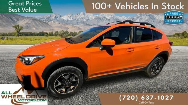 2019 Subaru Crosstrek