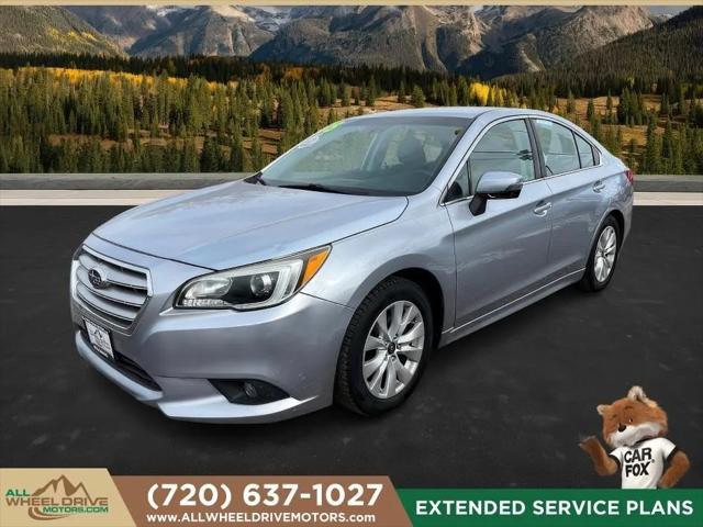 2015 Subaru Legacy