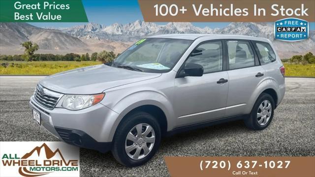 2009 Subaru Forester