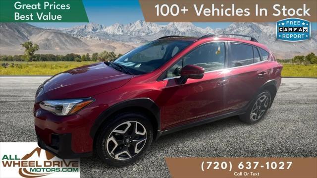 2019 Subaru Crosstrek