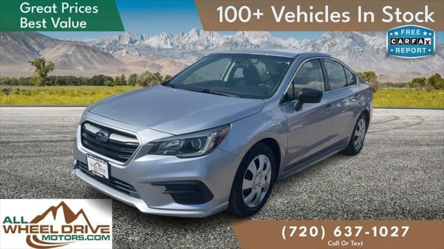 2019 Subaru Legacy