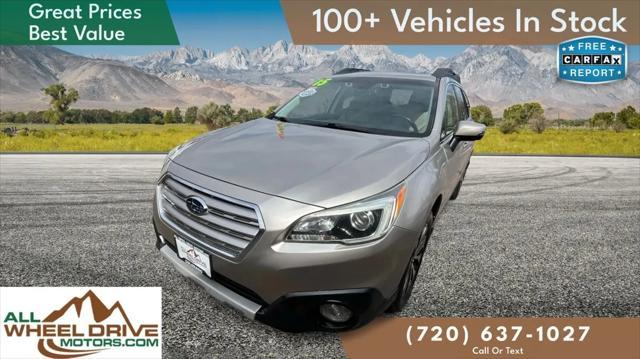 2015 Subaru Outback