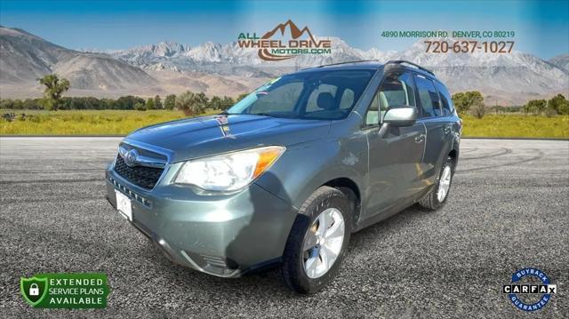 2014 Subaru Forester