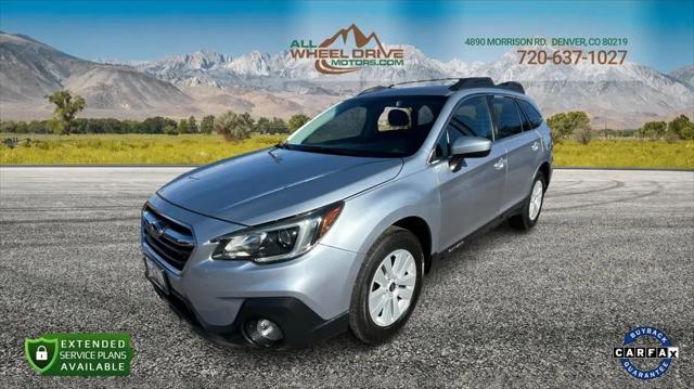 2019 Subaru Outback