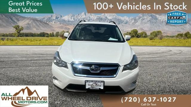 2013 Subaru Xv Crosstrek
