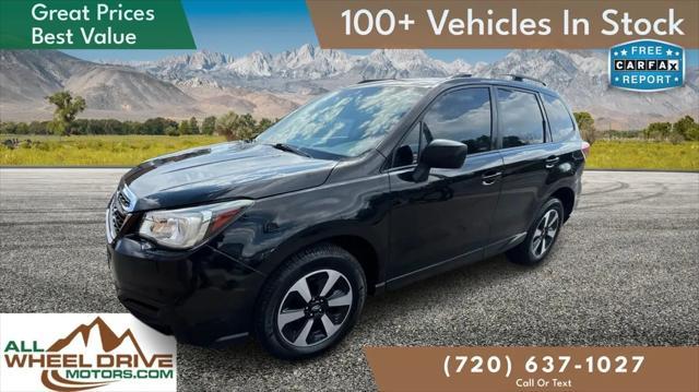 2017 Subaru Forester