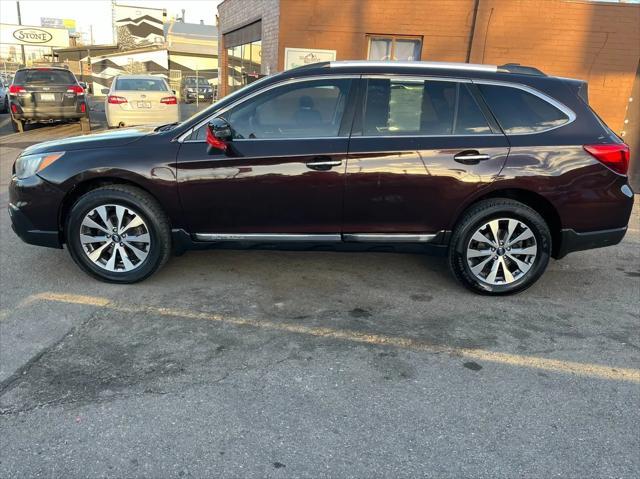 2017 Subaru Outback