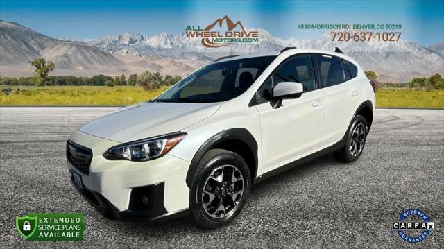 2019 Subaru Crosstrek