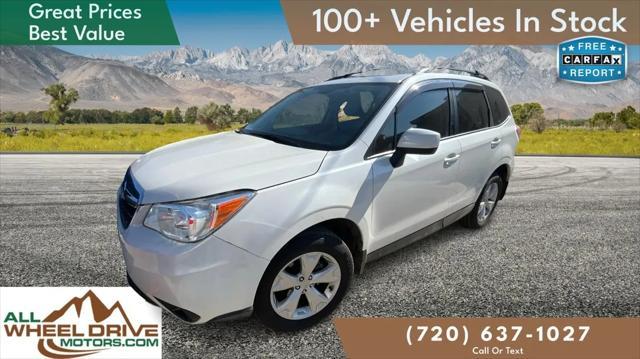 2016 Subaru Forester
