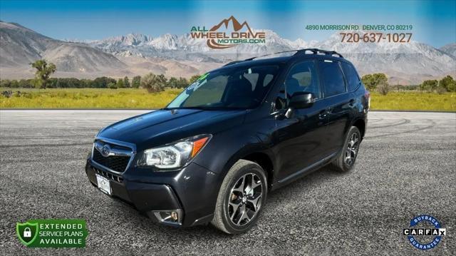 2016 Subaru Forester