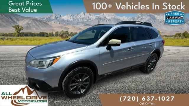 2016 Subaru Outback