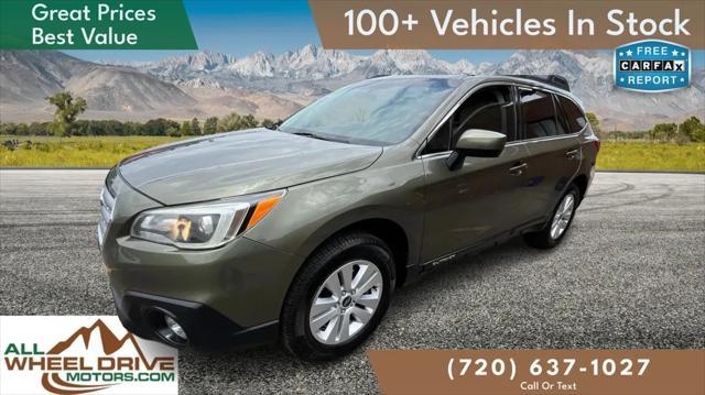 2017 Subaru Outback