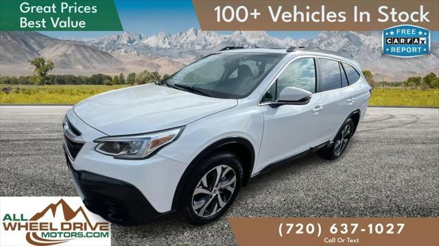 2020 Subaru Outback