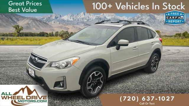 2017 Subaru Crosstrek