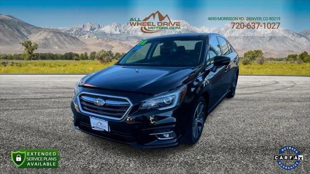 2018 Subaru Legacy