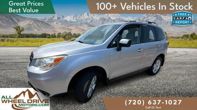 2014 Subaru Forester