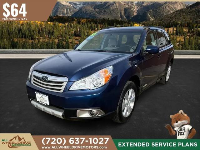 2011 Subaru Outback