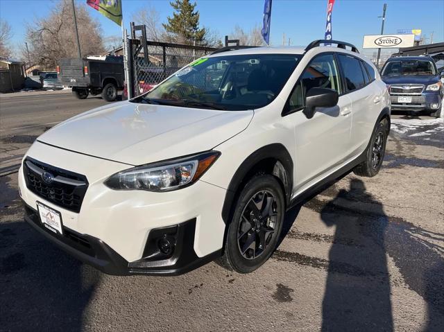 2019 Subaru Crosstrek