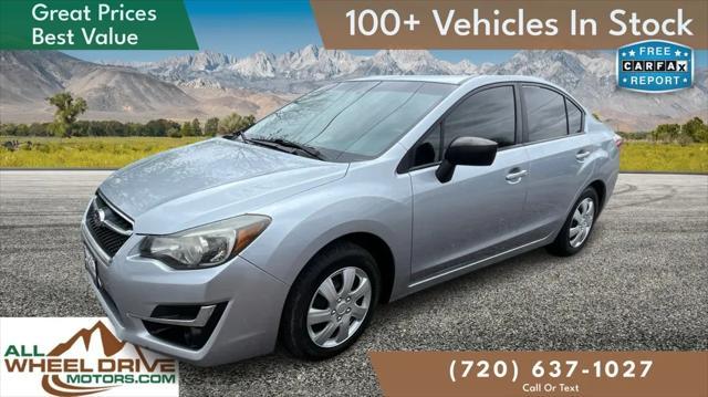 2015 Subaru Impreza