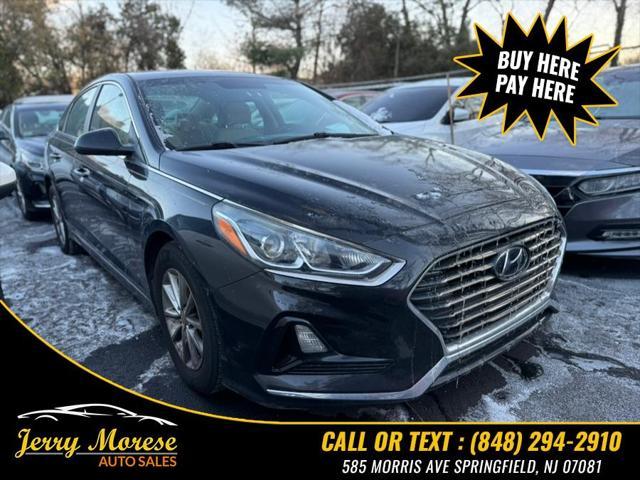 2019 Hyundai Sonata
