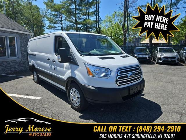 2019 Ford Transit-150