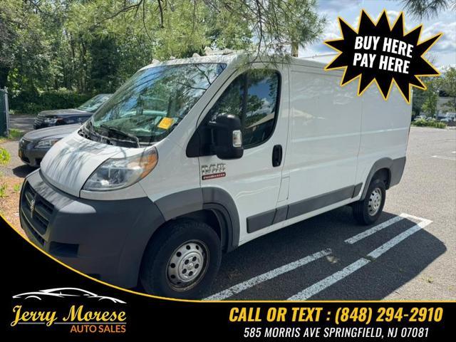 2018 RAM Promaster 1500