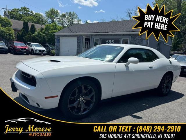 2018 Dodge Challenger