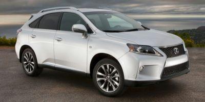 2014 Lexus Rx 350