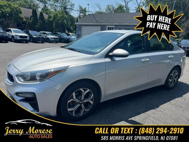 2020 Kia Forte