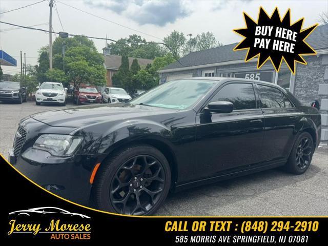 2019 Chrysler 300