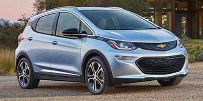 2017 Chevrolet Bolt Ev