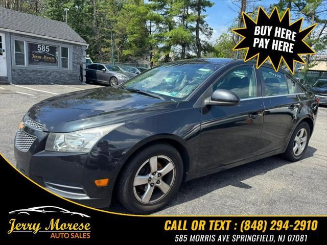 2012 Chevrolet Cruze