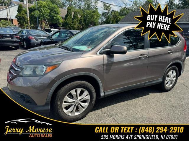 2013 Honda CR-V