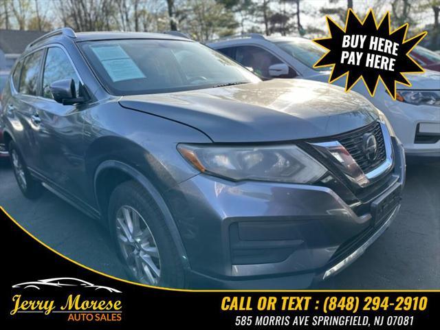 2018 Nissan Rogue