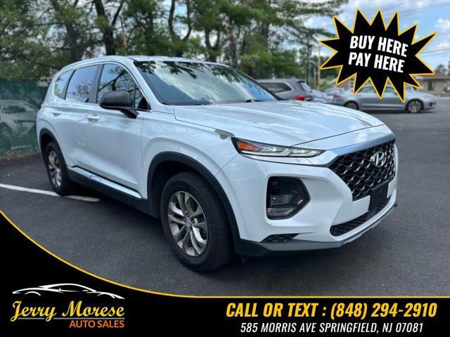 2019 Hyundai Santa Fe