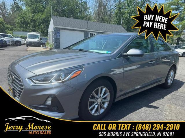 2019 Hyundai Sonata