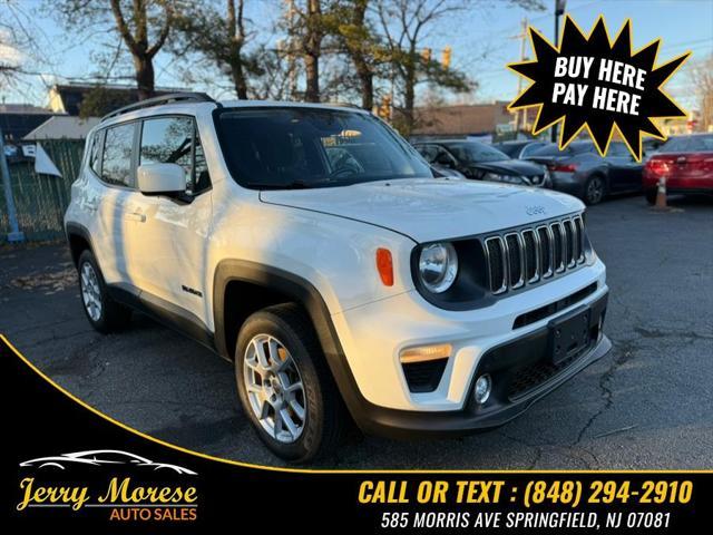 2019 Jeep Renegade