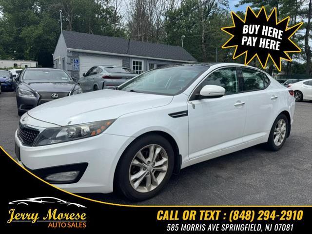 2013 Kia Optima