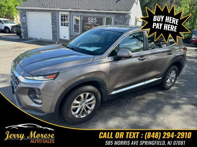 2019 Hyundai Santa Fe