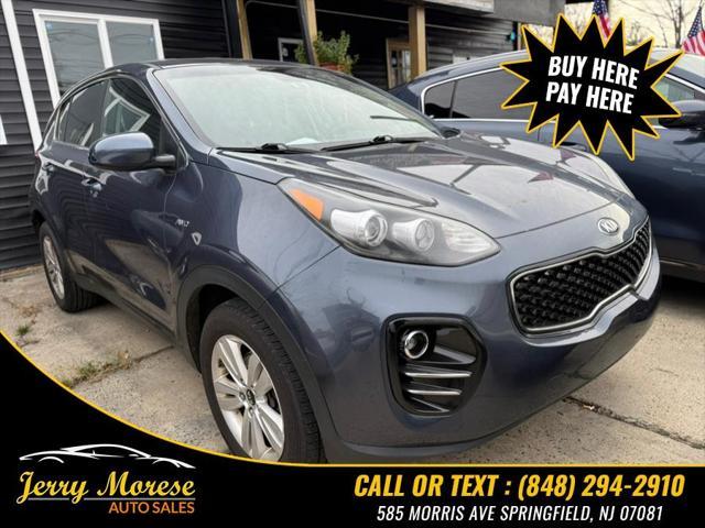 2019 Kia Sportage